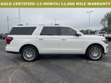 Certified 2022 Ford Expedition Max Limited image 4