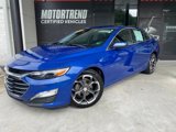 Used 2023 Chevrolet Malibu LT image 1