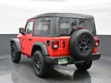 New 2025 Jeep Wrangler Sport image 4