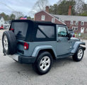 Used 2015 Jeep Wrangler Sahara w/ Connectivity Group image 4