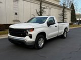 Used 2023 Chevrolet Silverado 1500 W/T w/ WT Fleet Convenience Package image 3