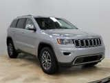 Used 2018 Jeep Grand Cherokee Limited image 3