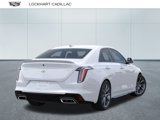 New 2025 Cadillac CT4 Sport image 4
