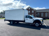 Used 2017 Ford F550 2WD Regular Cab Super Duty image 4