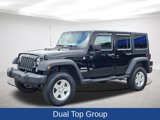 Used 2015 Jeep Wrangler Unlimited Sport w/ Quick Order Package 24S image 3