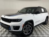 Used 2022 Jeep Grand Cherokee Trailhawk w/ Advanced Protech Group II image 2