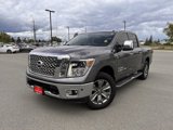 Used 2019 Nissan Titan SL w/ Texas Titan Edition image 3