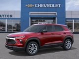 New 2026 Chevrolet TrailBlazer LS image 2