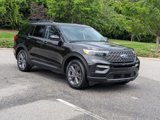 Certified 2022 Ford Explorer XLT w/ Equipment Group 202A image 2
