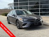 Used 2019 Toyota Camry SE w/ Convenience Package image 2
