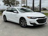 Used 2023 Chevrolet Malibu RS image 2