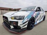 Used 2014 Mitsubishi Lancer Evolution GSR image 3