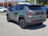 Certified 2021 Jeep Compass Trailhawk image 6