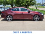 Used 2020 Nissan Sentra SV image 2