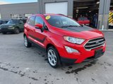 Used 2022 Ford EcoSport SE w/ SE Convenience Package image 3