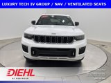 Certified 2022 Jeep Grand Cherokee Overland w/ Luxury Tech Group IV image 2