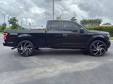 Used 2018 Ford F150 XL w/ Equipment Group 101A Mid image 4