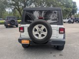 Used 2020 Jeep Wrangler Sport image 4