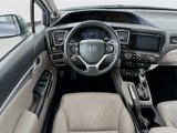 Used 2015 Honda Civic Hybrid Sedan image 3