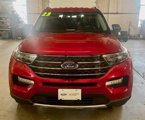 Certified 2023 Ford Explorer XLT w/ Equipment Group 202A image 2