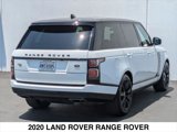 Used 2020 Land Rover Range Rover Long Wheelbase HSE image 5