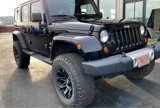 Used 2012 Jeep Wrangler Unlimited Sahara image 2