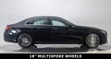 Certified 2022 Mercedes-Benz C 300 4MATIC Sedan image 3