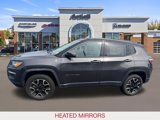 Certified 2021 Jeep Compass Trailhawk image 4