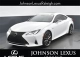 Certified 2020 Lexus RC 350 F Sport image 5