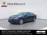 Used 2016 Honda Civic LX image 4