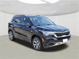 Used 2021 Kia Seltos EX image 3