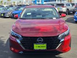 New 2025 Nissan Sentra SV image 2