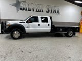 Used 2013 Ford F550 2WD Crew Cab Super Duty w/ Payload Upgrade Pkg image 4