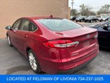 Used 2019 Ford Fusion SE image 2