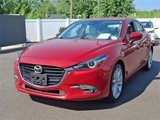 Used 2017 MAZDA MAZDA3 Grand Touring image 3