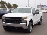 Used 2020 Chevrolet Silverado 1500 W/T w/ WT Convenience Package image 2