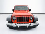 Used 2015 Jeep Wrangler Sport w/ Connectivity Group image 3