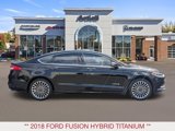 Used 2018 Ford Fusion Titanium image 3