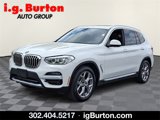 Used 2021 BMW X3 xDrive30i w/ Convenience Package image 3