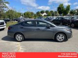New 2025 Nissan Versa S w/ Trunk Package image 2