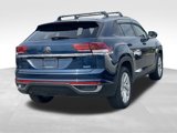 Used 2020 Volkswagen Atlas Cross Sport SE w/ Panoramic Sunroof Package image 4