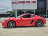 Used 2018 Porsche 718 Cayman S image 2