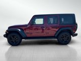 Used 2022 Jeep Wrangler Unlimited Sport image 3
