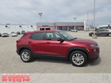 Used 2021 Chevrolet TrailBlazer LS image 2