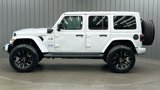 Used 2023 Jeep Wrangler Unlimited Sahara w/ Cold Weather Group image 2