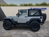 Used 2017 Jeep Wrangler Sport image 6