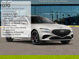 New 2026 Genesis G70 3.3T Sport Prestige image 3