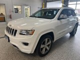 Used 2015 Jeep Grand Cherokee Overland w/ Advanced Technology Group image 2