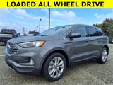Certified 2022 Ford Edge Titanium image 3