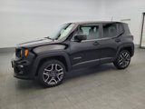 Used 2021 Jeep Renegade Sport image 2